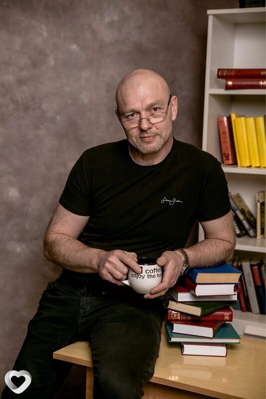 Сергей, 49, Туле — анкета №3968790