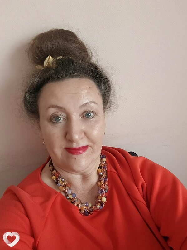 Марина, 55, Абакане — анкета №3968792