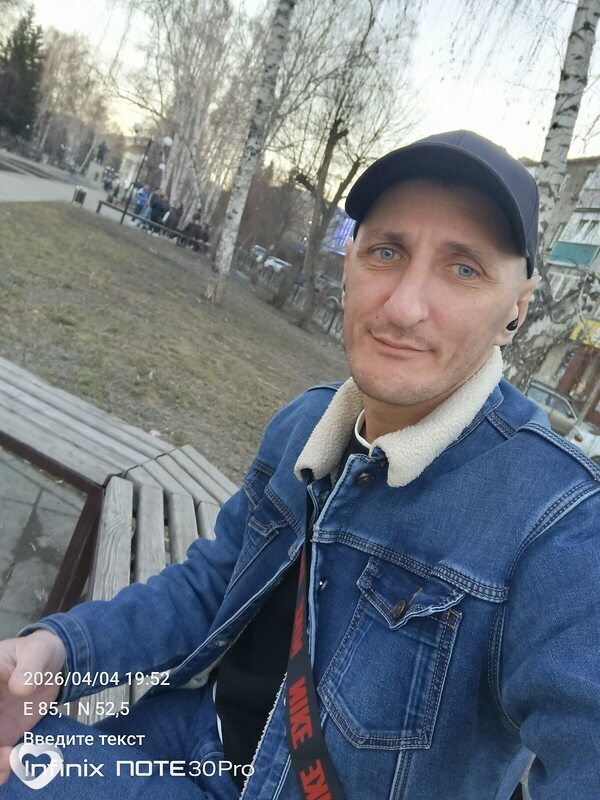 Денис, 42, Бийске — анкета №3968793