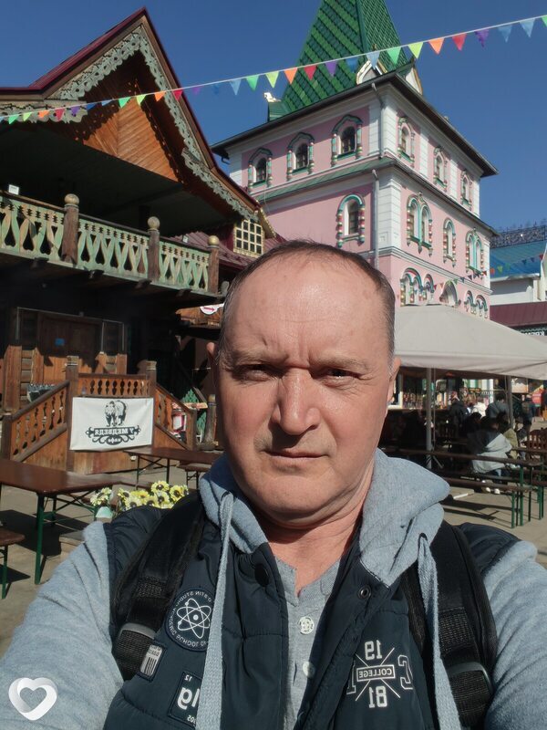 Александр, 51, Москве — анкета №3968799