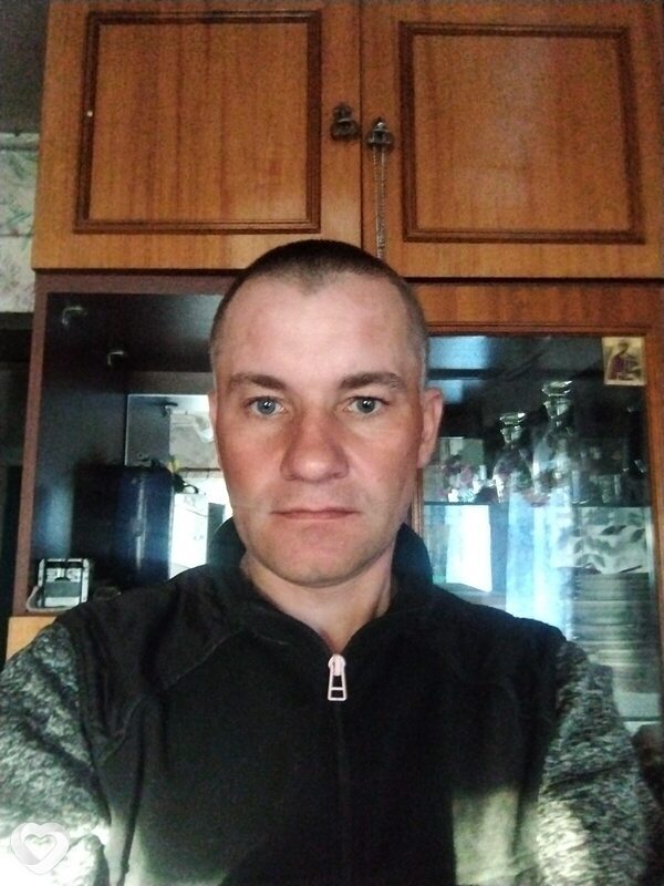 Сергей, 43, Жлобине — анкета №3968733