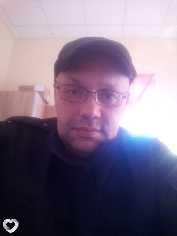 Евгений, 40, Кирове — анкета №3968735