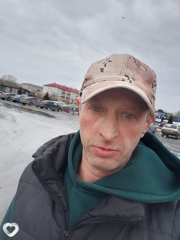 Сергей, 49, Иркутске — анкета №3968740