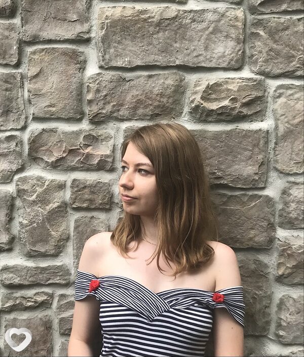 Катя, 25, Москве — анкета №3968742