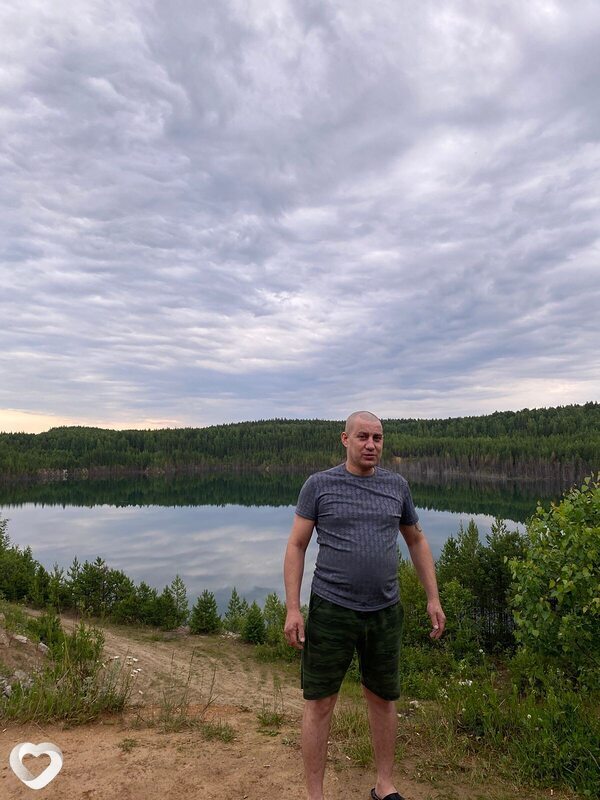 Владимир, 37, Челябинске — анкета №3968750