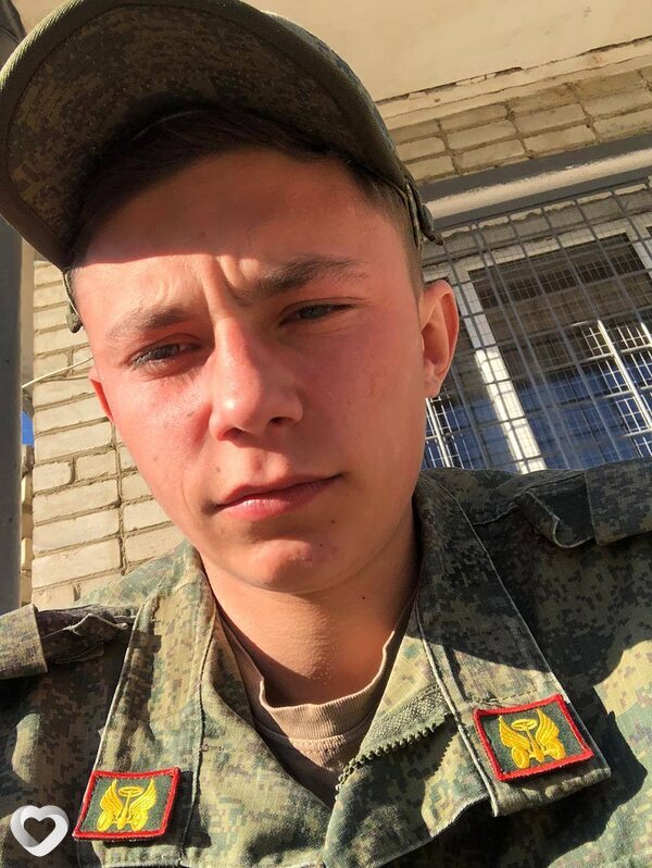 Максим, 23, Красноярске — анкета №3968591