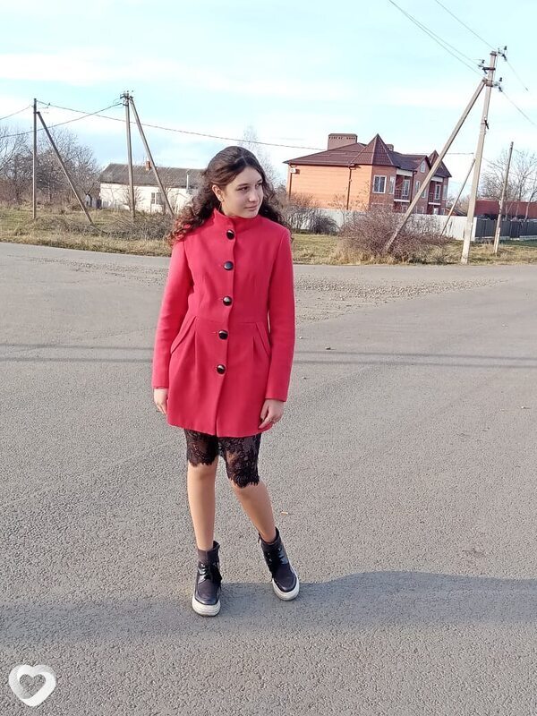Анастасия, 18, Лабинске — анкета №3968595