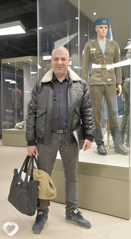 Евгеша, 45, Воронеже — анкета №3968602