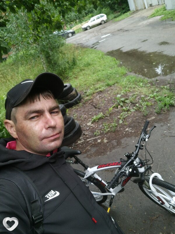 Максим, 39, Омске — анкета №3968606