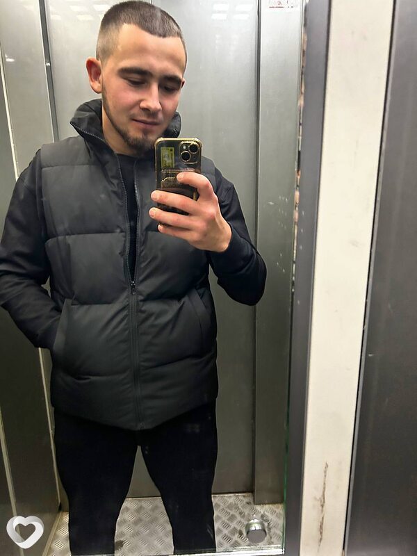 Даниель, 23, Лиде — анкета №3968842