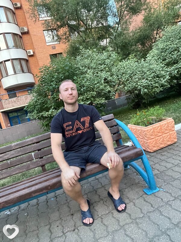 Леонид, 39, Москве — анкета №3968845