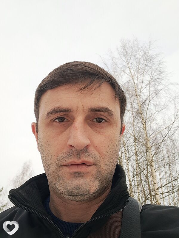 S G, 41, Ереван — анкета №3968808