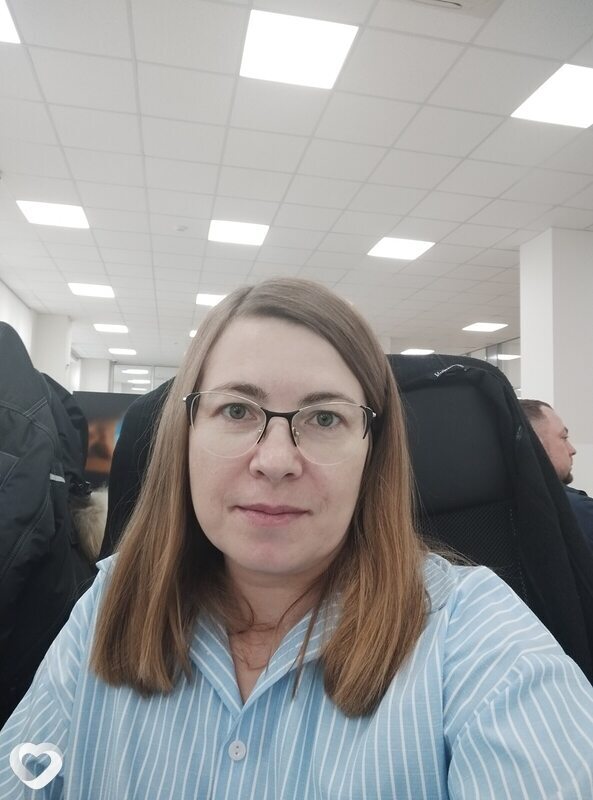 Надежда, 40, Домодедово — анкета №3968829