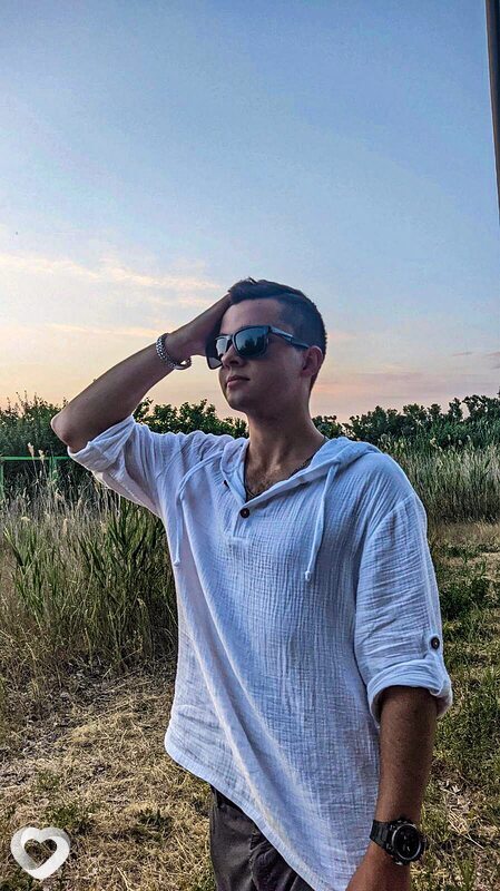 Дмитрий, 21, Каменске-Шахтинском — анкета №3968960