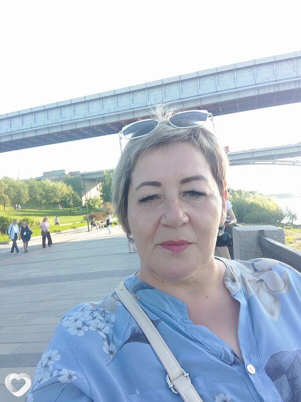 Наталья, 55, Новосибирске — анкета №3968967
