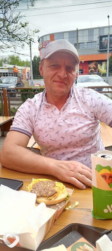 Владимир, 45, Москве — анкета №3968972
