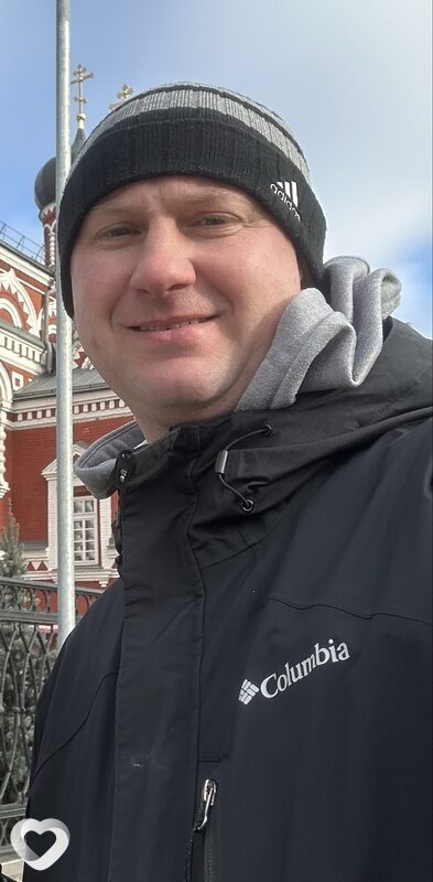 Сергей, 41, Минске — анкета №3968980