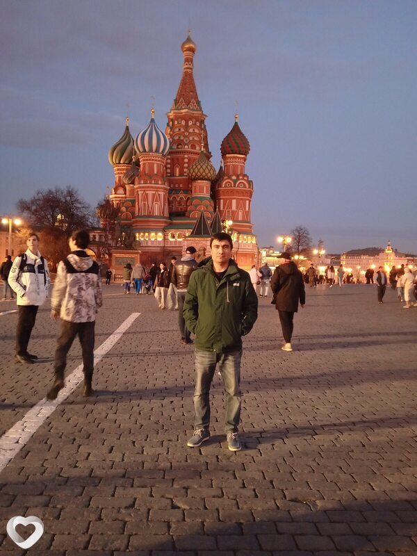 Самат, 40, Москве — анкета №3968922