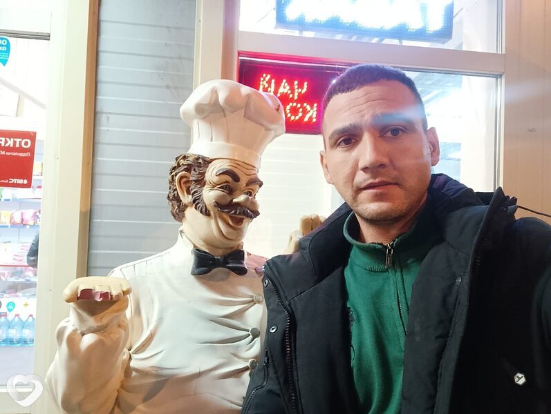 Ришад, 35, Лобне — анкета №3968928