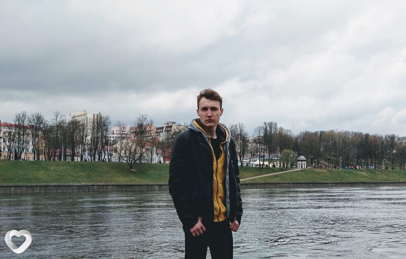 Илья, 27, Витебске — анкета №3969084