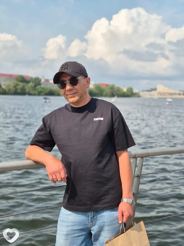 Дмитрий, 54, Москве — анкета №3969093