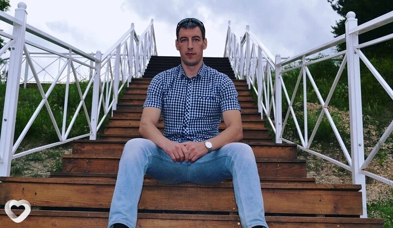Павел, 40, Пскове — анкета №3968932