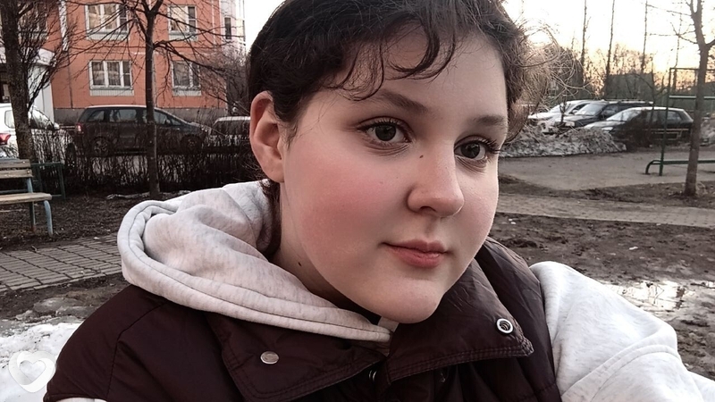 Кристина, 19, Подольске — анкета №3968937