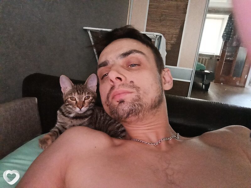 Костя, 39, Красноярске — анкета №3968944