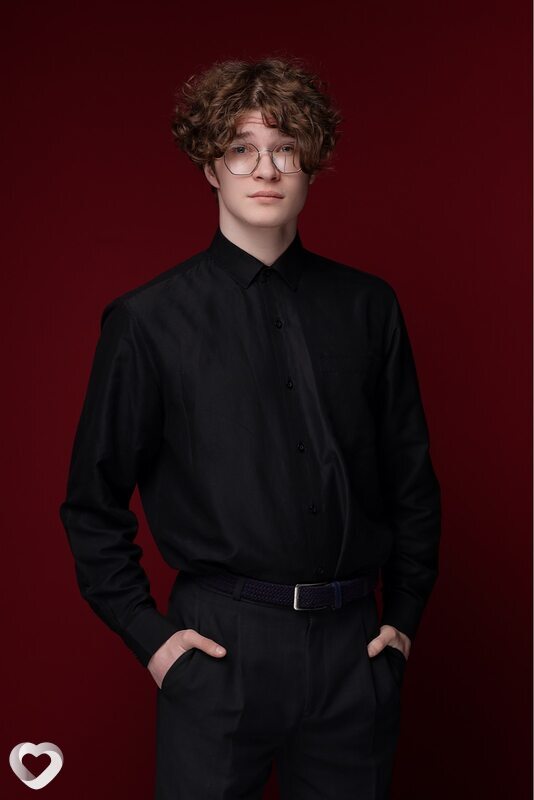 Матвей, 18, Томске — анкета №3968953