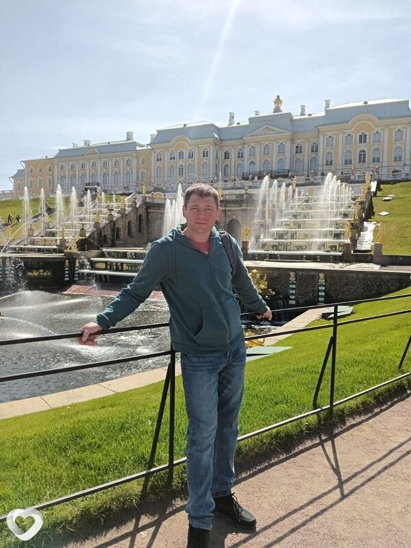 Юран, 50, Москве — анкета №3969029
