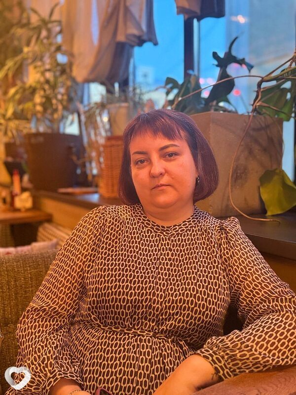 Мила, 42, Калуге — анкета №3969056