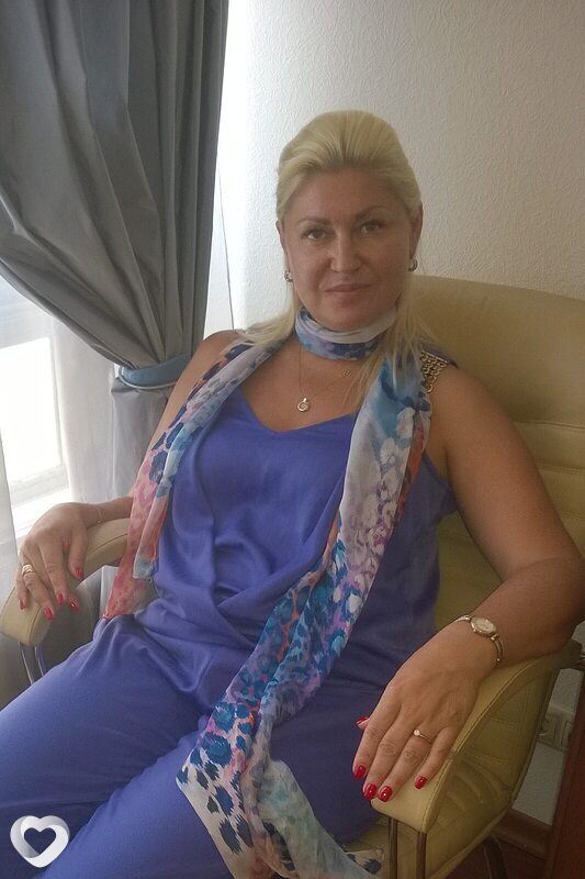 Ольга, 45, Москве — анкета №3969067
