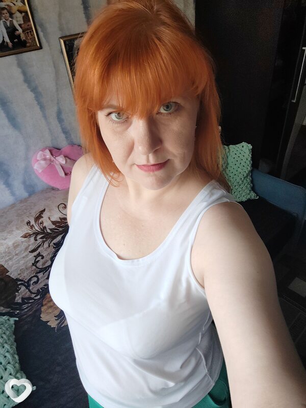 Ксения, 40, Самаре — анкета №3968889