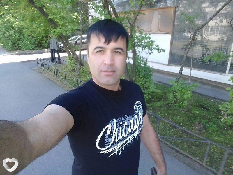 Вайсиддин, 45, Алматы — анкета №3968901