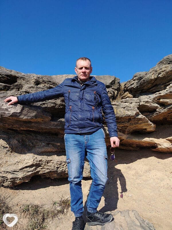 Андрей, 49, Минске — анкета №3968984