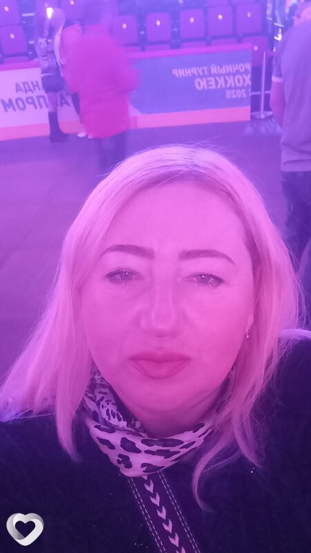 Анна, 44, Омске — анкета №3968993