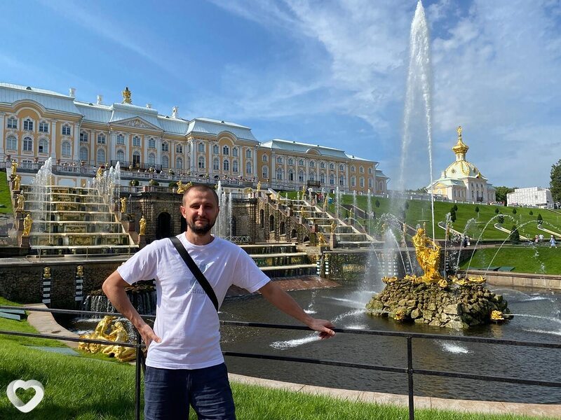 Михаил, 40, Омске — анкета №3968998