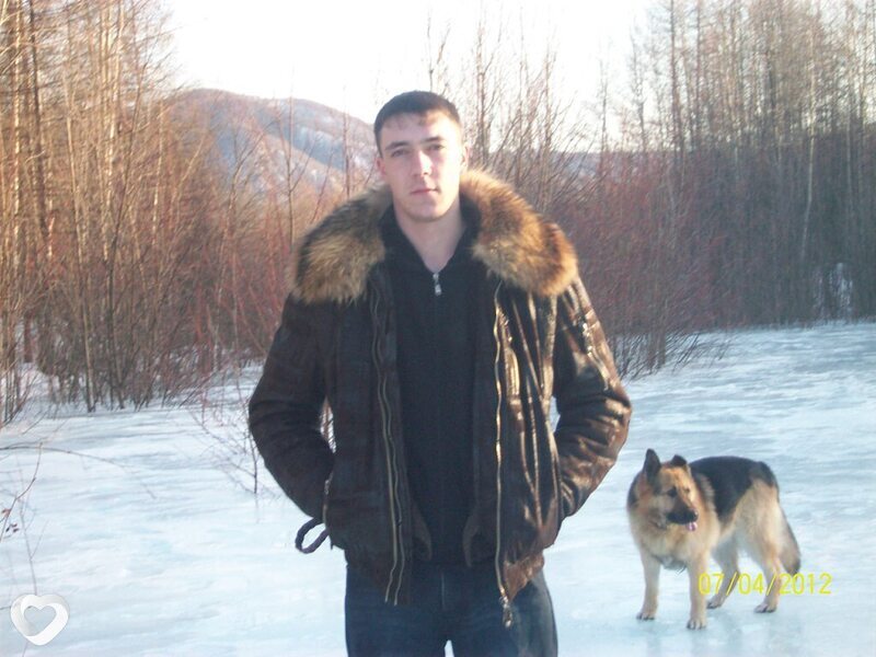Wiktor, 36, Благовещенске — анкета №3969108
