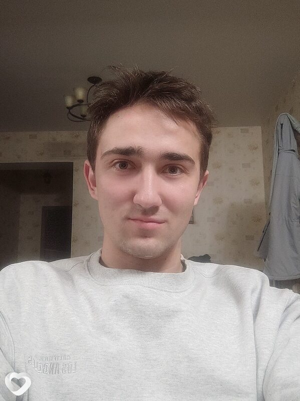 Егор, 23, Хабаровске — анкета №3969122