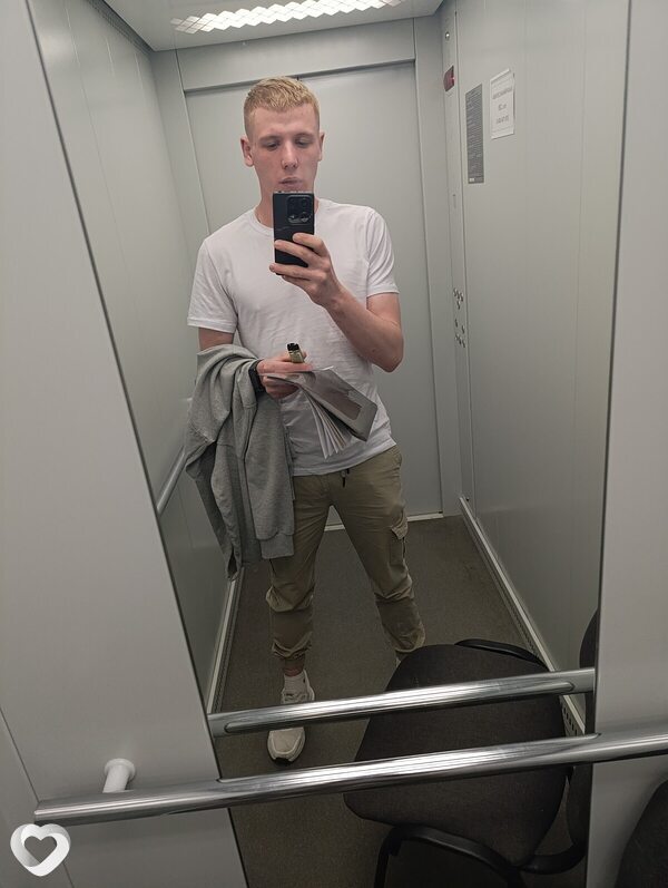 Стас, 23, Орше — анкета №3969124
