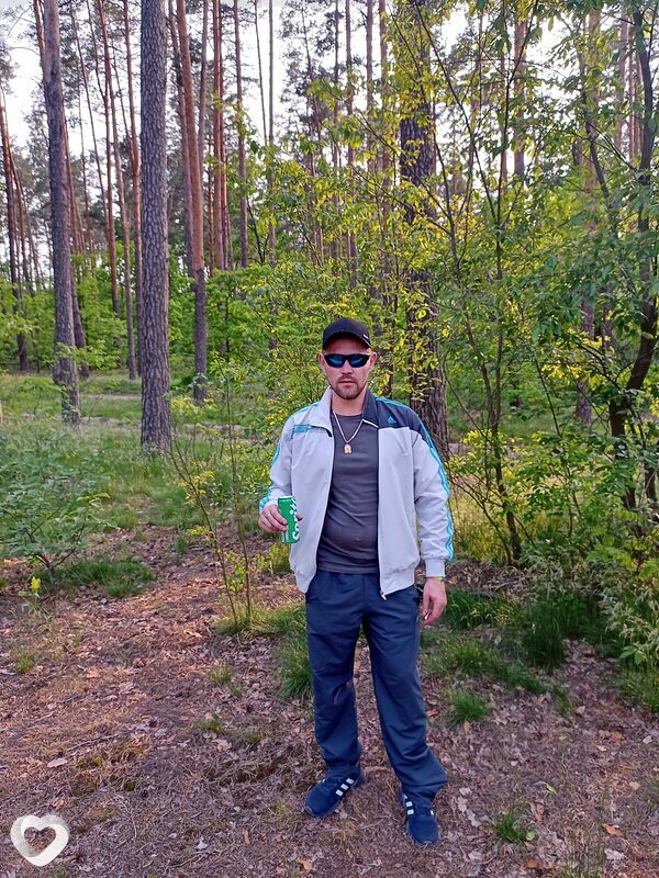 Александр, 38, Киеве — анкета №3969524