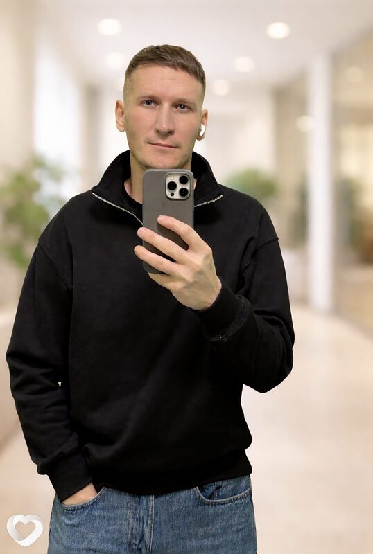 Maksym, 31, Варшава — анкета №3969435