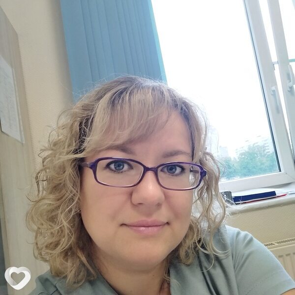 Надежда, 42, Москве — анкета №3969131