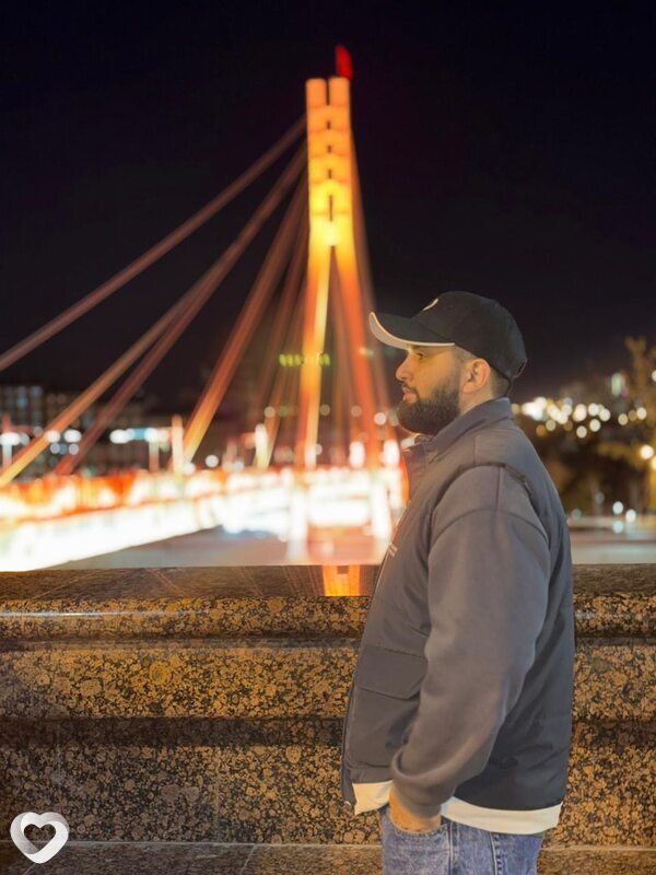 Эмир, 31, Тюмени — анкета №3969144