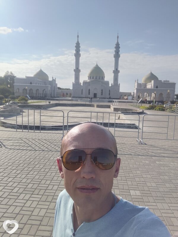 Замир, 41, Альметьевске — анкета №3969173