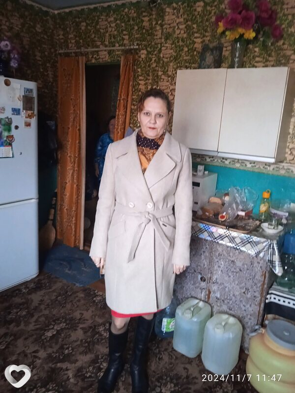 Елена, 43, Волгограде — анкета №3969179