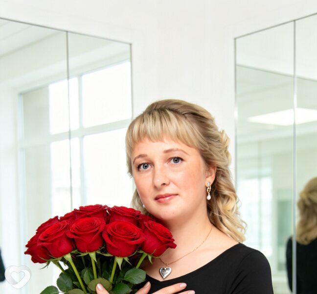 Юлия, 37, Перми — анкета №3969047