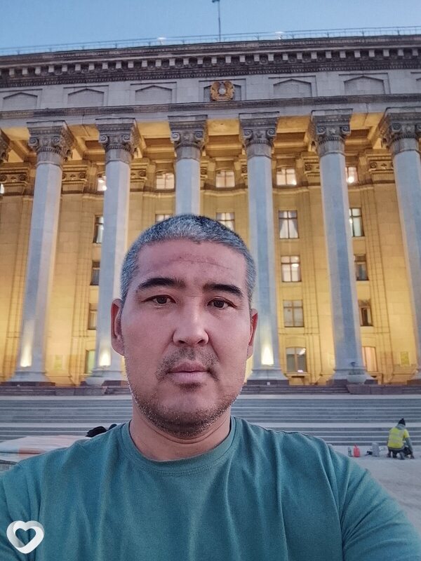 Нурик, 38, Таразе — анкета №3969215