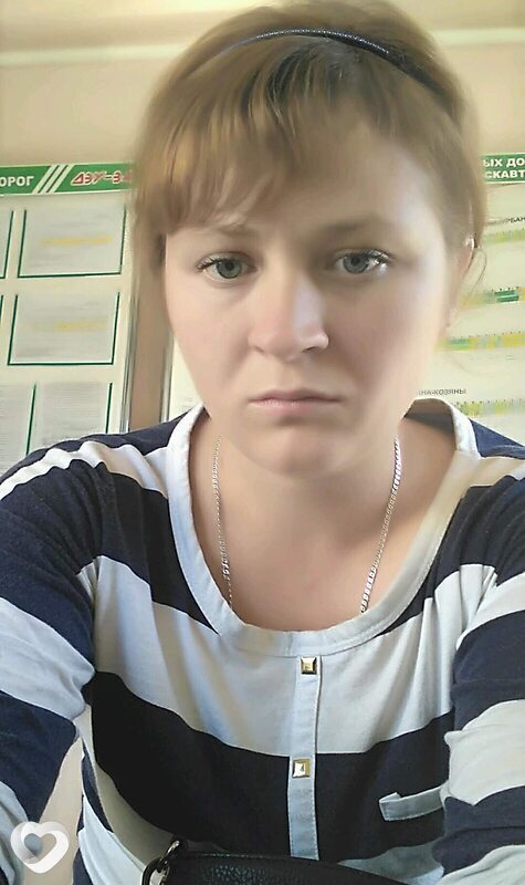 Татьяна, 38, Витебске — анкета №3969290