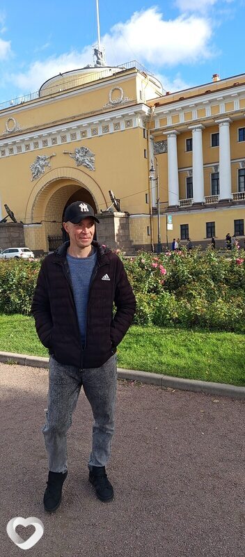 Юрий, 41, Пензе — анкета №3969349